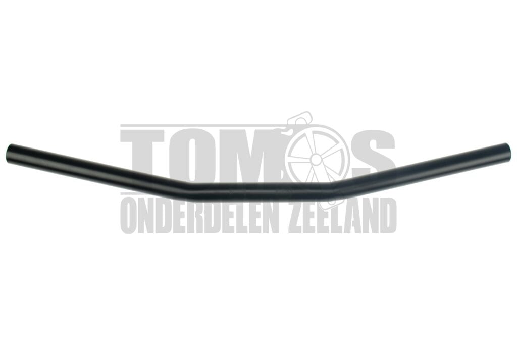 Stuur Recht zwart universeel