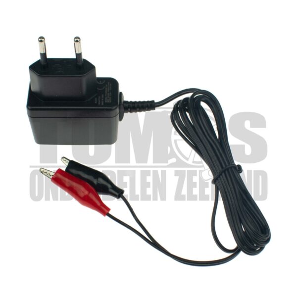 Druppellader 12 volt 0.5 AMP max universeel DMP