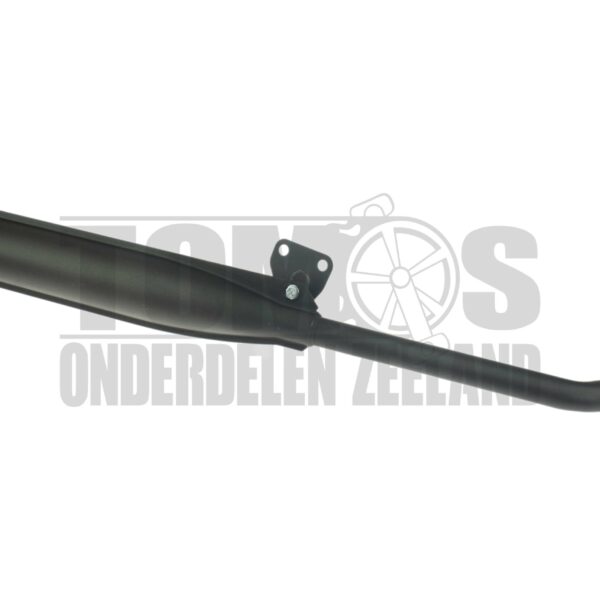 Tweedekans Tomos Uitlaat 26mm Tecno Speedy zwart Funtastic / Youngst'R Euro2 A55