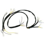 Tomos Kabelboom voorzijde zonder remlicht aansluiting S25 / A3 / A35