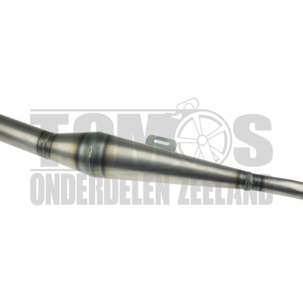 Tomos Uitlaat 28mm Homoet P4 blank A3 / A35 / A52