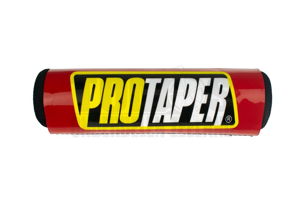 ProTaper Stuurrol / Cross Bar Pad Borststang Stuurbeschermer 200mm rood