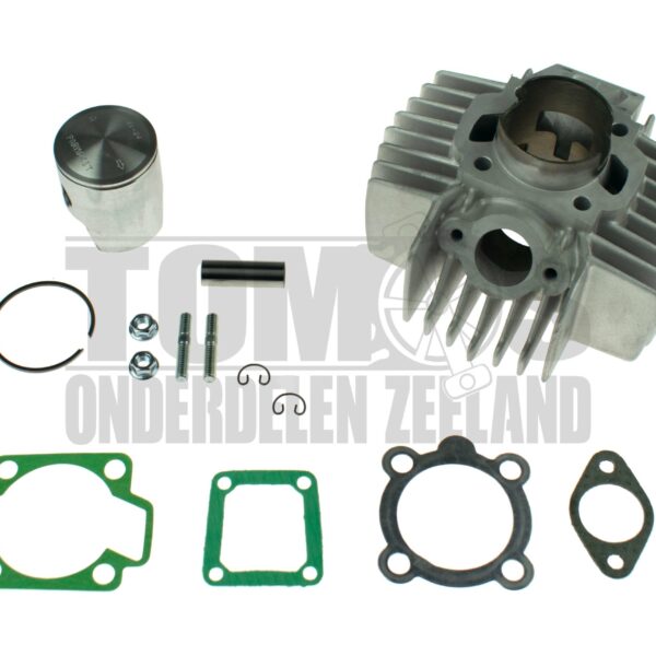 Tomos Cilinder 70cc 45mm Parmakit aluminium A35 / A52