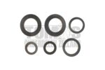 Tomos Opvulring shim compleet motorblok set 6-delig A3 / A35 / A52