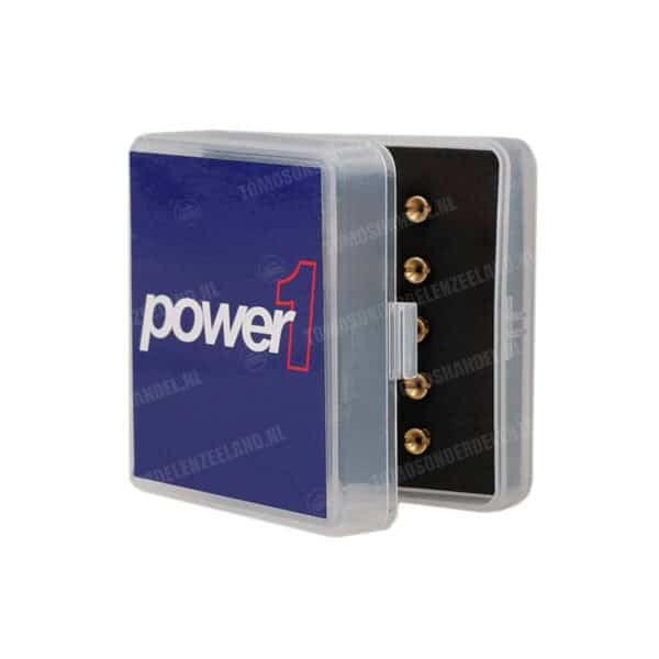 Sproeierset 3mm Bing klein 50-68 replica Power1