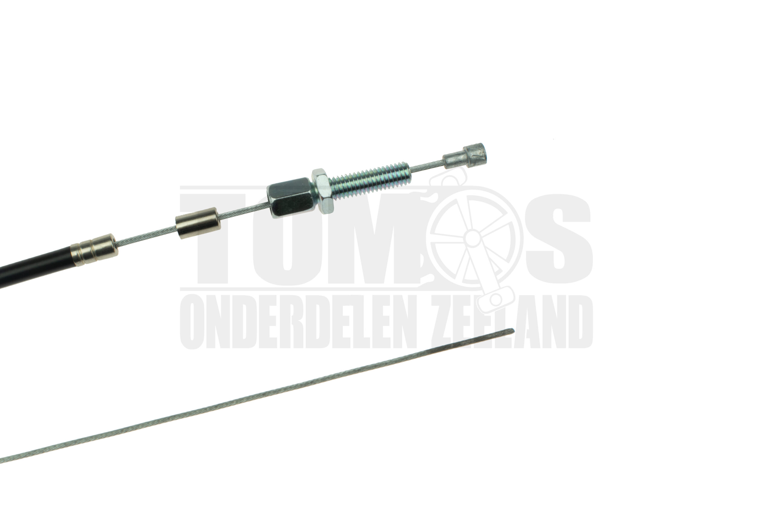 4563 Tomos Voorremkabel A3 / A35 / diverse modellen (103cm / 85cm) DMP