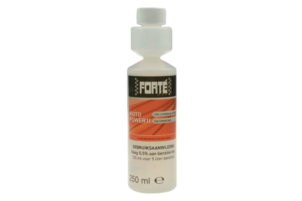 Forte Moto Power 2 Injectie 2-takt / 4-takt 250ml