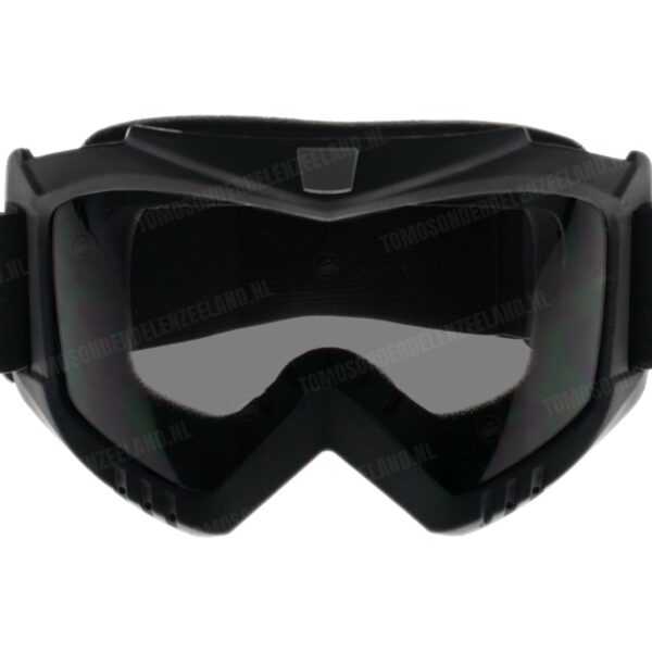 Helm Vito Crosshelm Tivoli Bril smoke