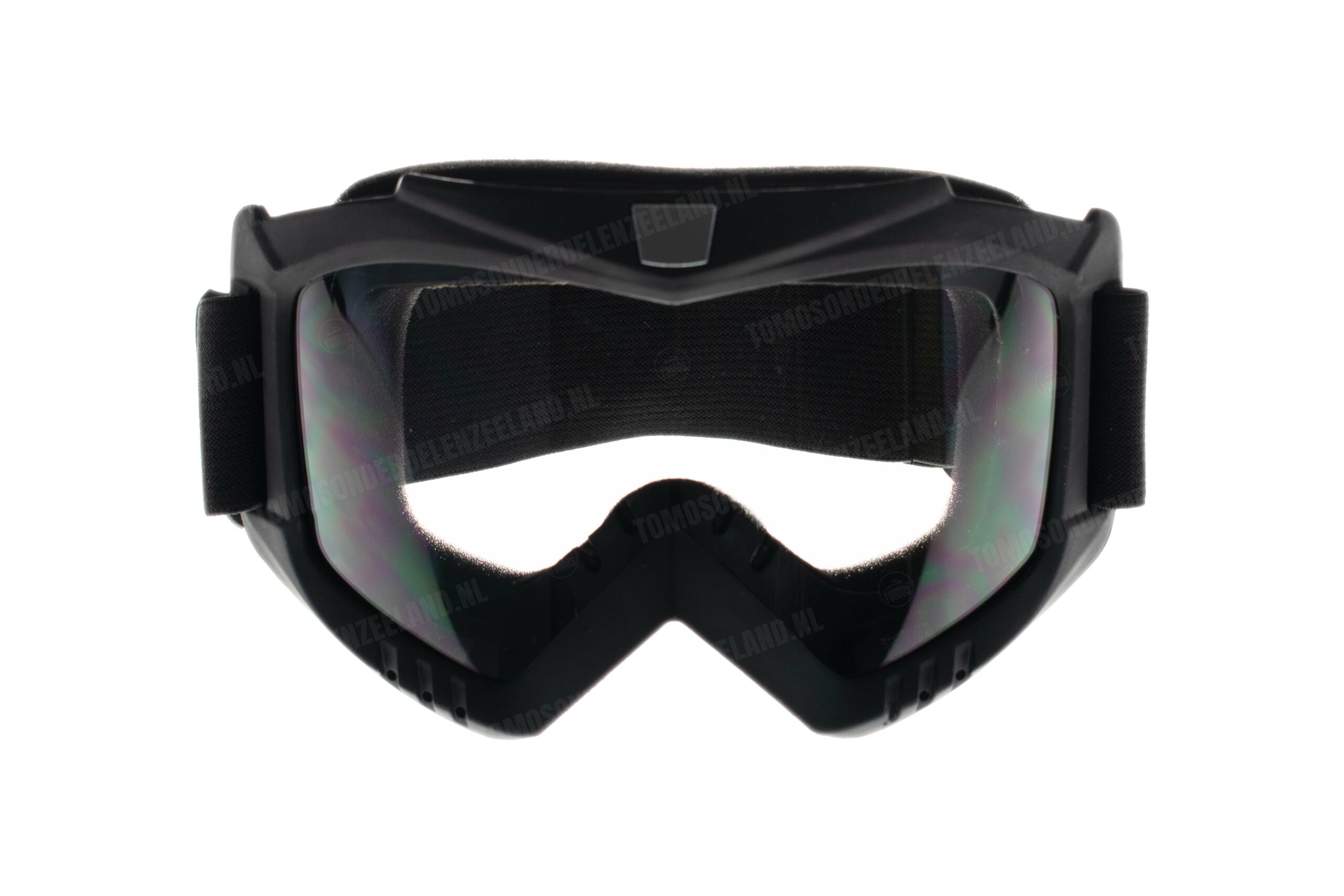 77 Helm Vito Crosshelm Tivoli Bril transparant