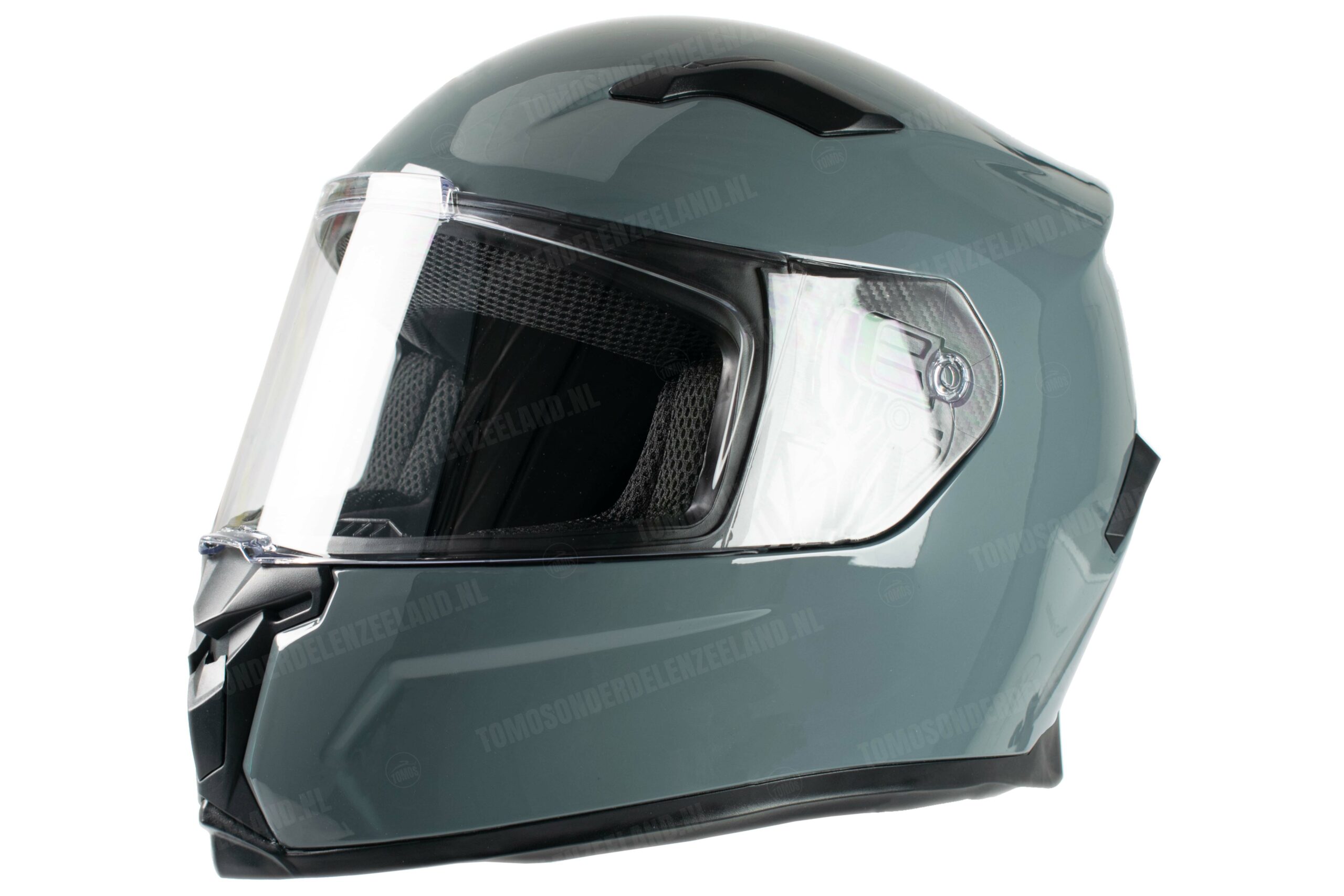 78 Helm Vito Integraalhelm Duomo nardo gray glans grijs