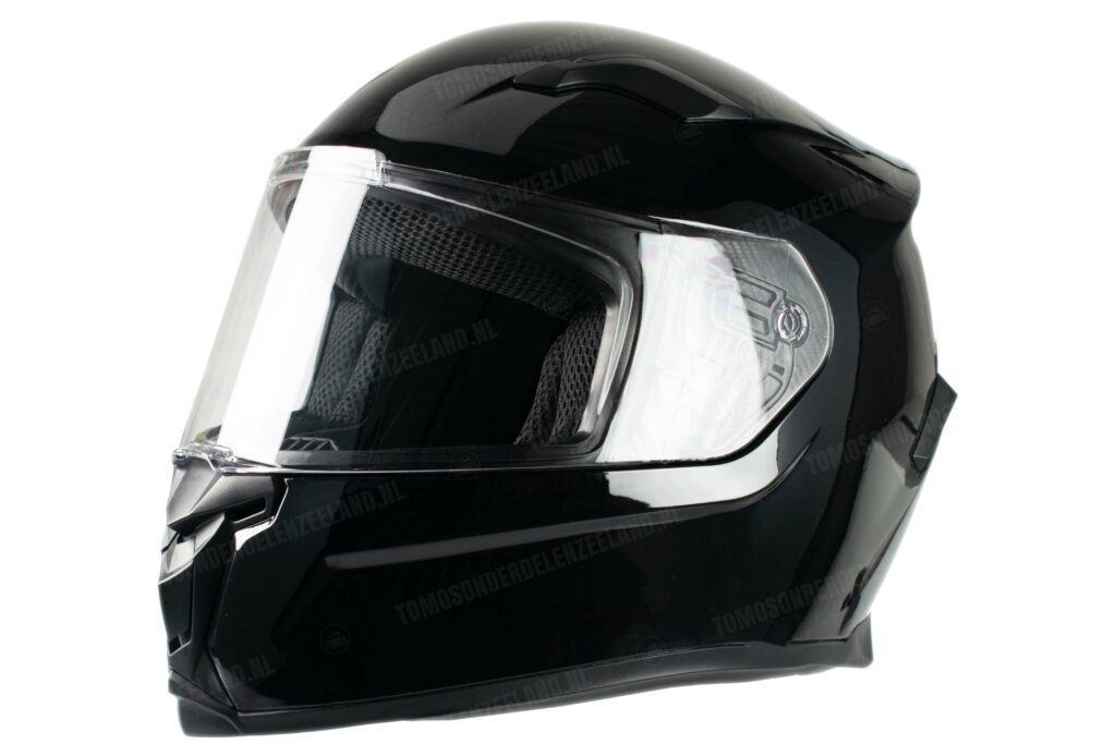 Helm Vito Integraalhelm Duomo glans zwart