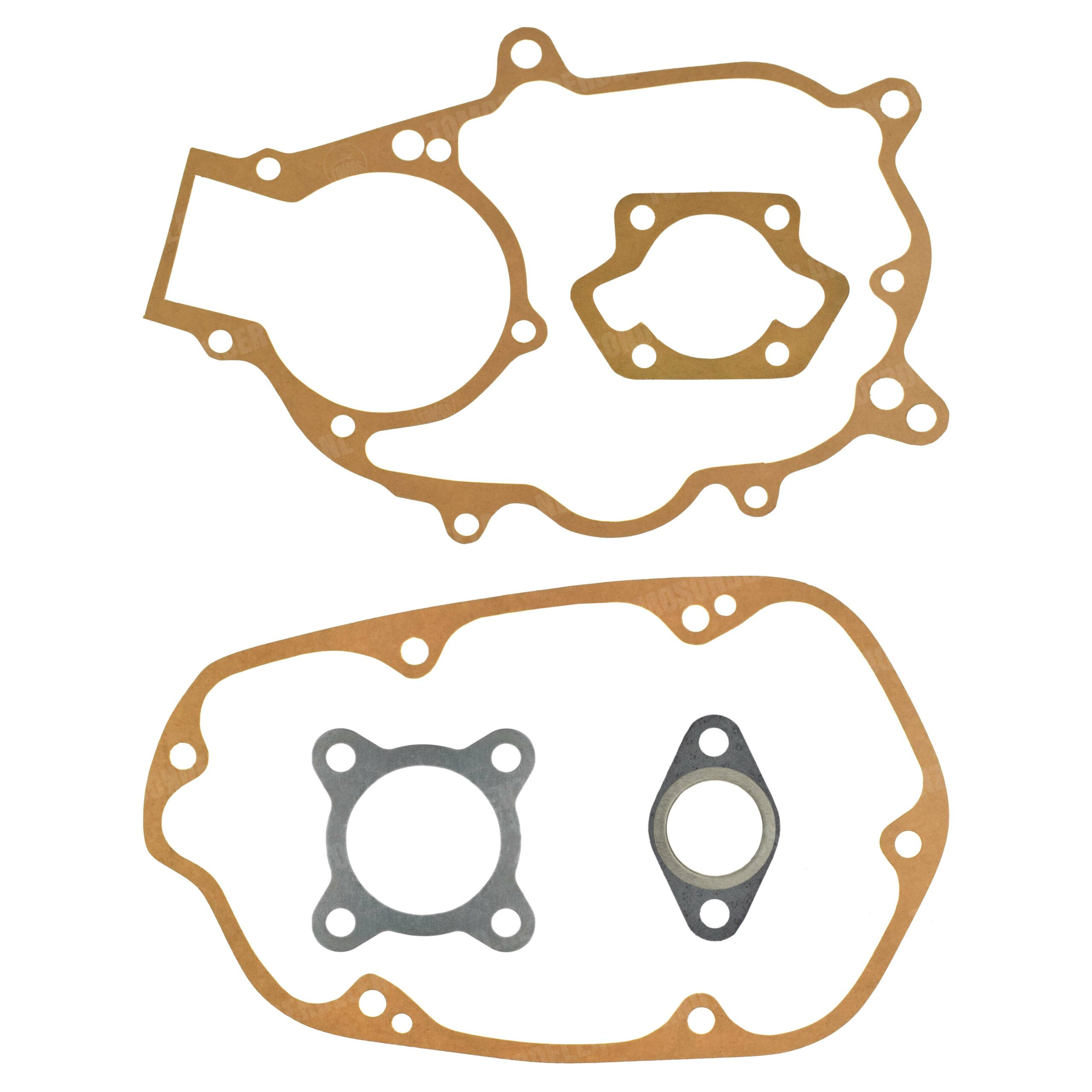 168 Tomos Pakkingset 5-delig 50cc 4L / APN-4 BAC