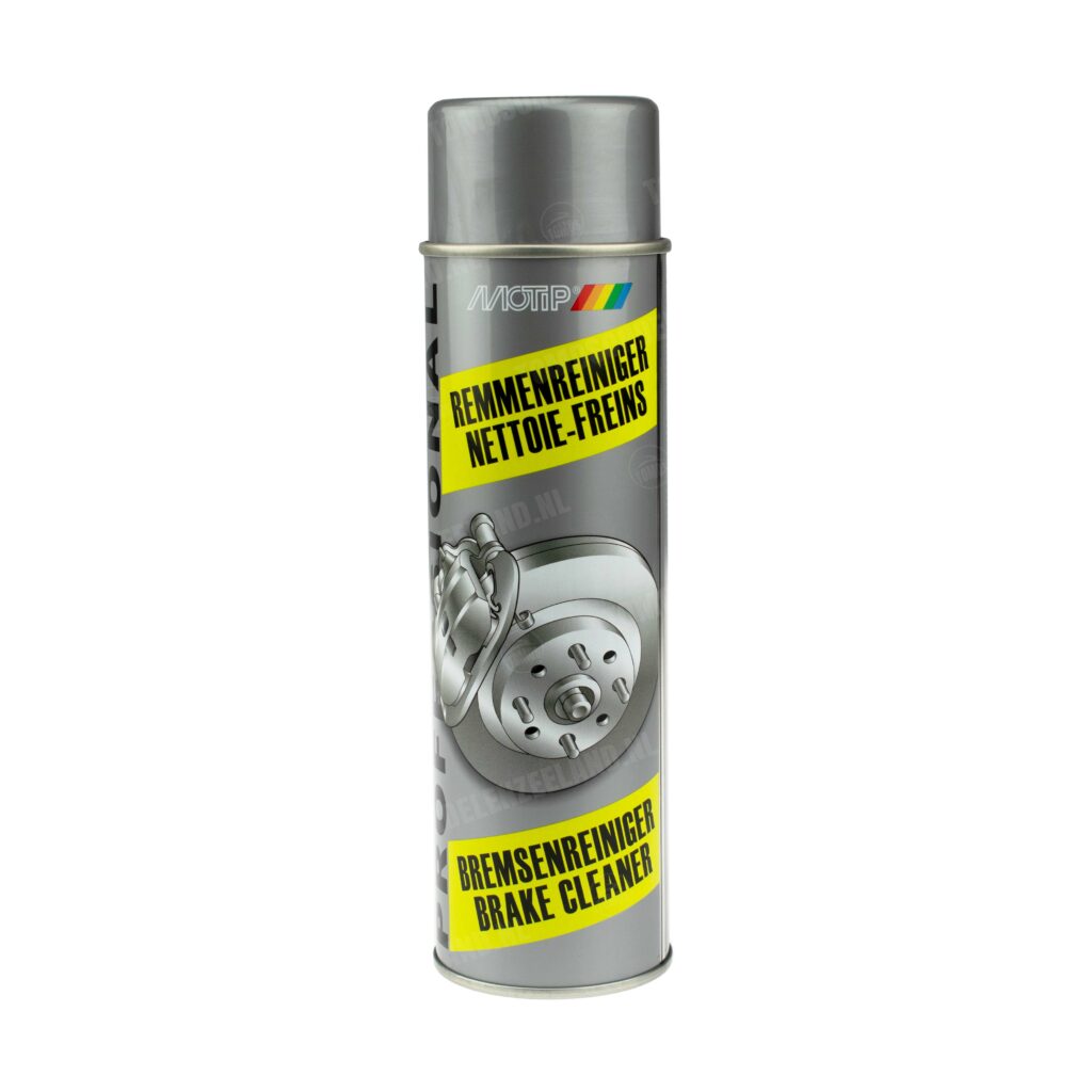 MoTip Remmenreiniger brake cleaner spray 500ml