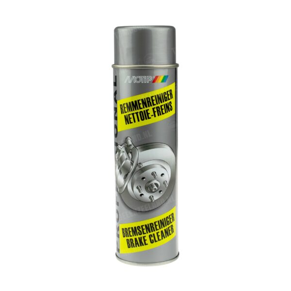 MoTip Remmenreiniger brake cleaner spray 500ml