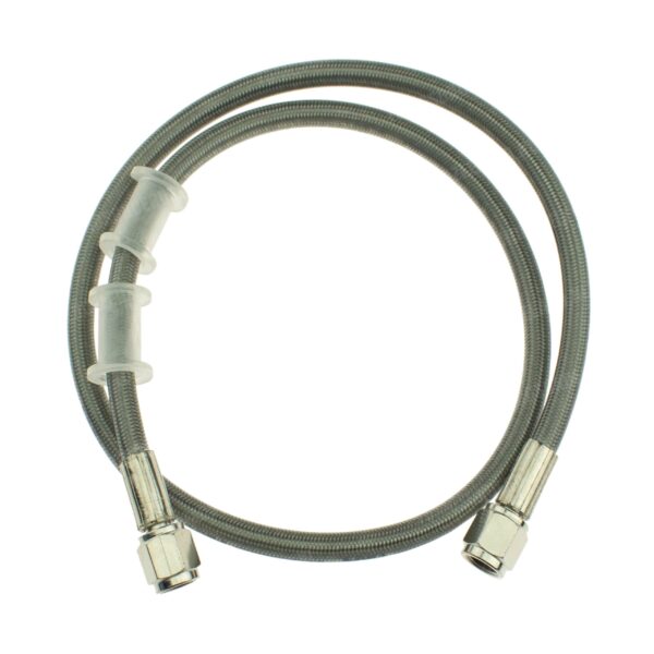 Remleiding staal universeel 50cm Supertec