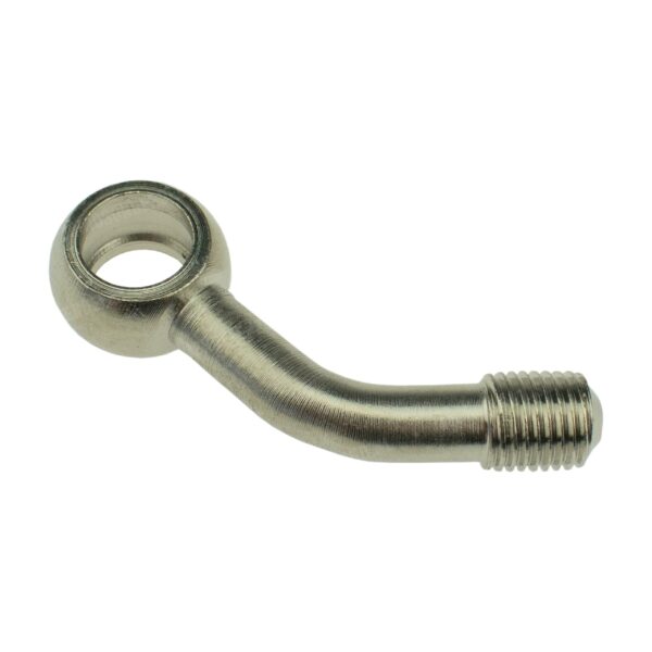 Remleiding banjobout M10x1.25 bocht 60 graden