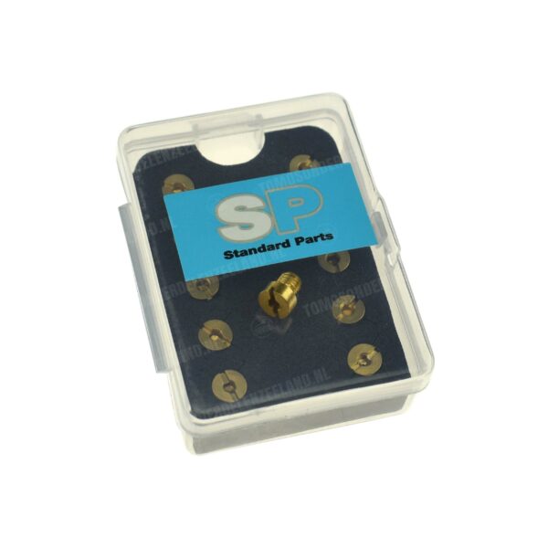 Sproeierset 5mm 50-72 Dellorto SHA / PHBG replica SP