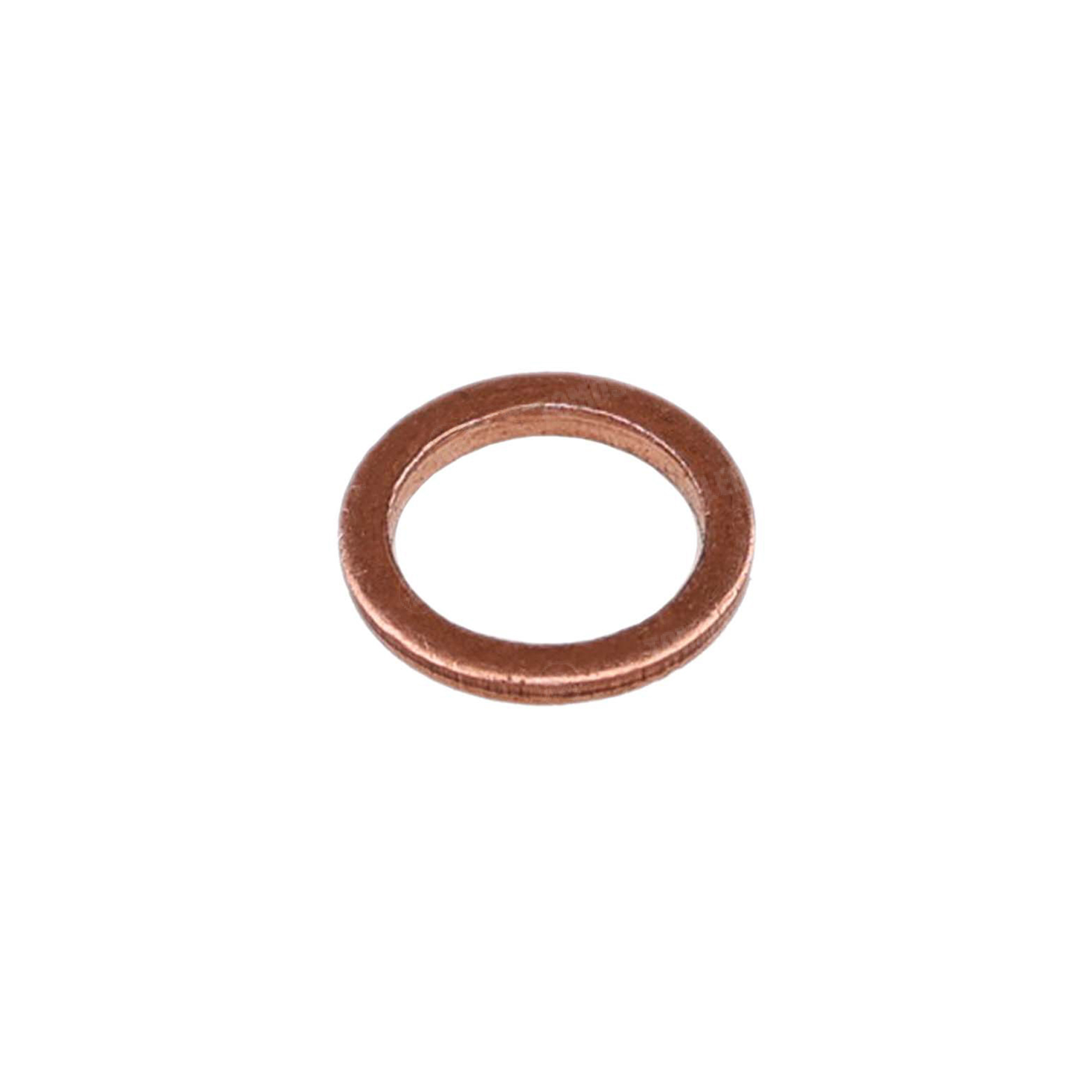 420 Remleiding banjobout Koperen ring 10mm