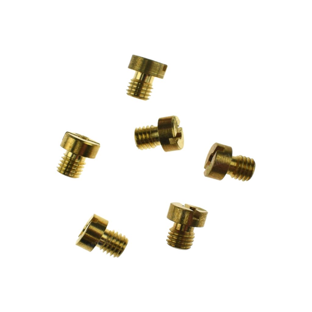 Sproeierset 5mm 46-56 Dellorto SHA / PHBG replica SP