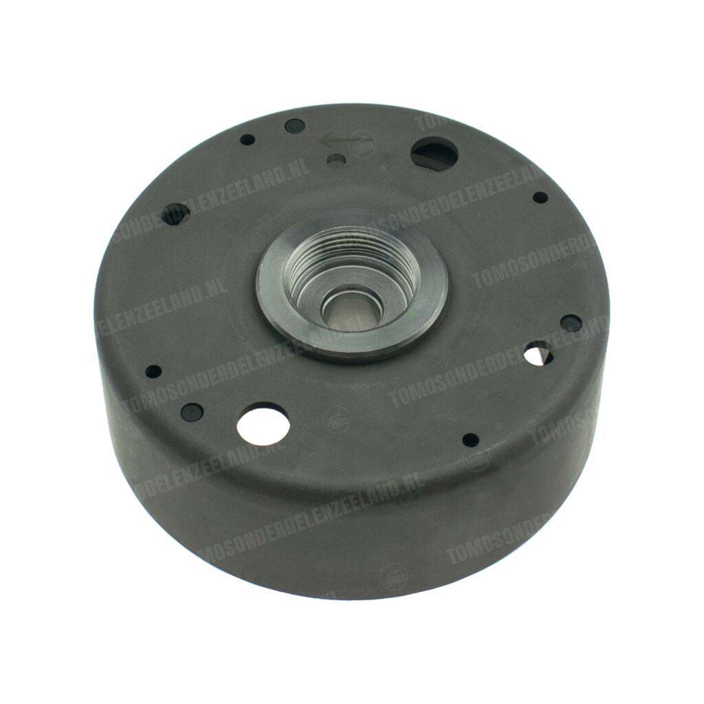 Tomos Vliegwiel ontsteking Iskra 12V 80W kickstart DMP A3 / A35 / A52