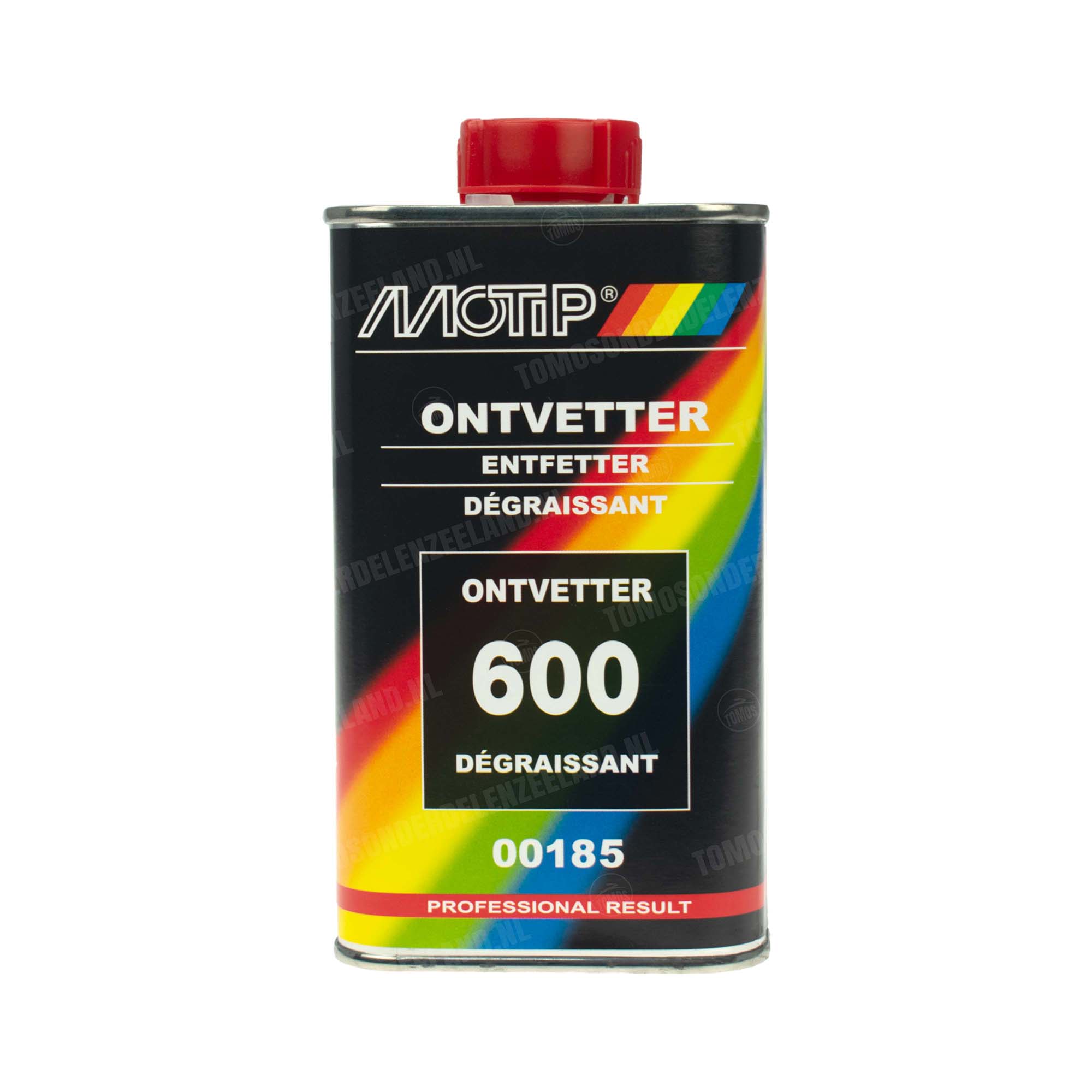 1009 MoTip Ontvetter 600 blik 200ml
