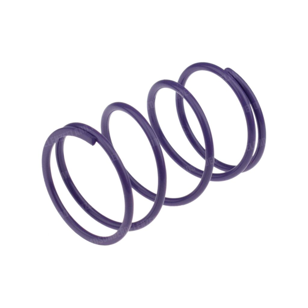 Koppelingdrukveer paars 4.0 Gilera / Piaggio / Vespa 50cc 2-takt / 4-takt Malossi