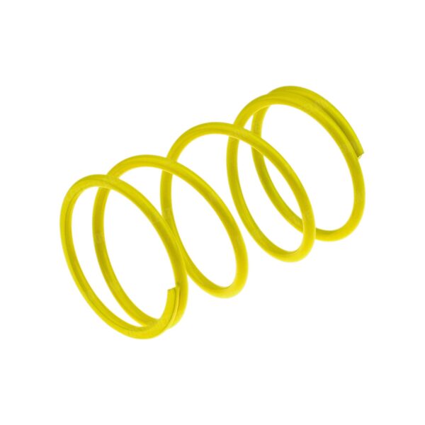 Koppelingdrukveer geel 3.8 minarelli horizontaal / verticaal Malossi