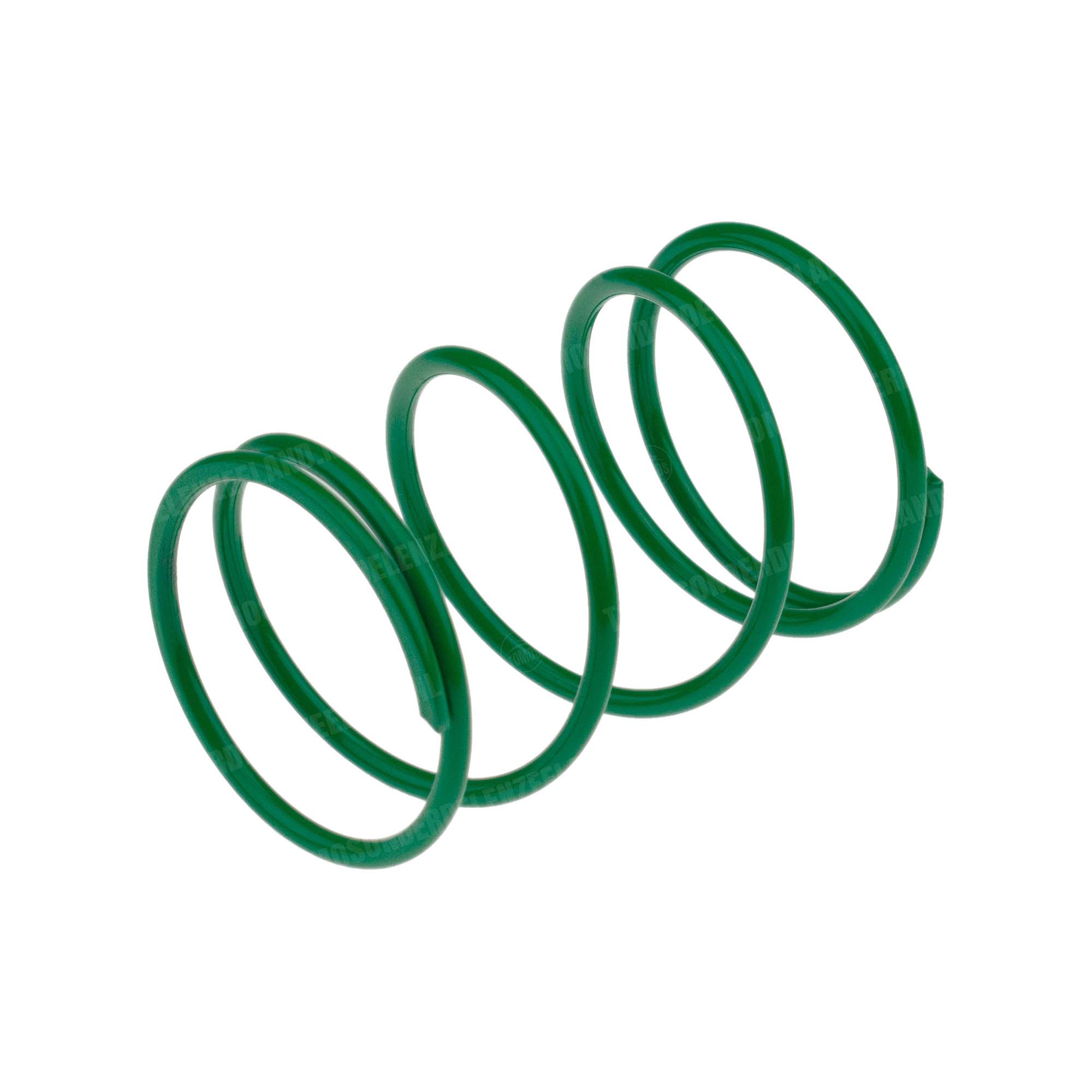 1098 Koppelingdrukveer groen 3.9 Gilera / Piaggio / Vespa 50cc 2-takt / 4-takt Malossi