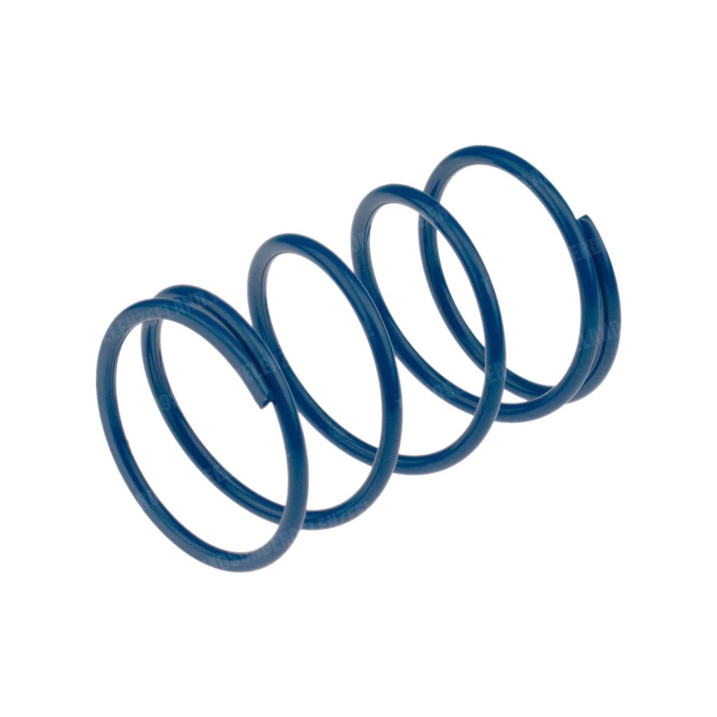 Koppelingdrukveer blauw 4.1 Gilera / Piaggio / Vespa 50cc 2-takt / 4-takt Malossi