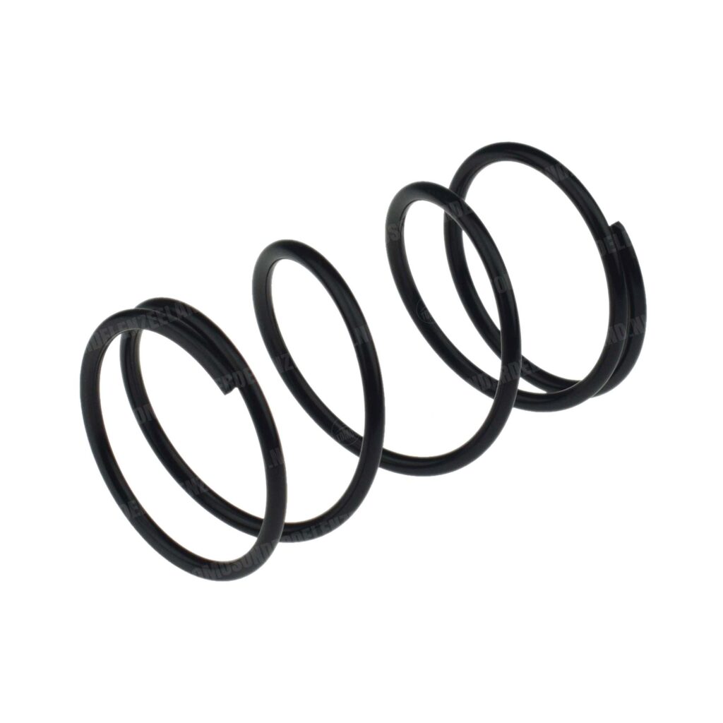 Koppelingdrukveer zwart 4.0 Gilera / Piaggio / Vespa 50cc 2-takt / 4-takt Malossi