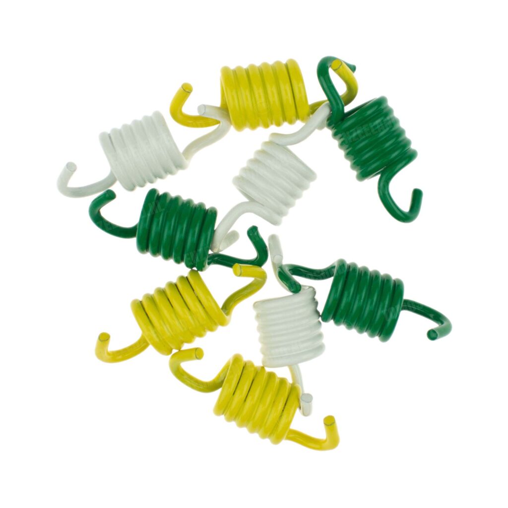 Koppeling trekverenset 105mm / 107mm Delta Clutch / Fly Clutch koppelingen Malossi