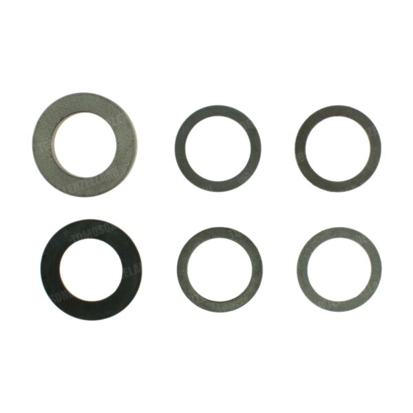 Opvulring shimset 16mm Gilera / Piaggio Polini