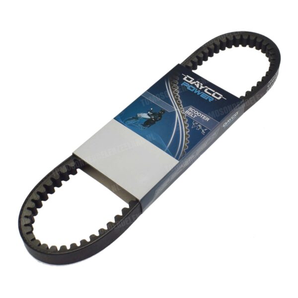Scooter V-Snaar voor Piaggio / Vespa 50cc 2-takt / 4-takt (kort carter vanaf 2000) 18.5x732mm Dayco