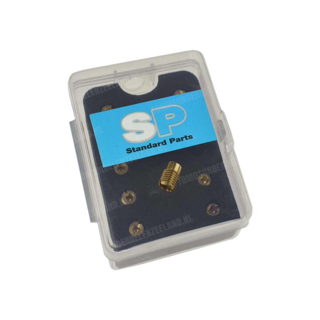 Sproeierset 6mm Gurtner 74-92 replica SP