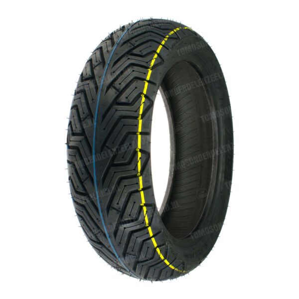 Buitenband 12 inch 120/70-12 Deestone D825 TL 58P Grip X