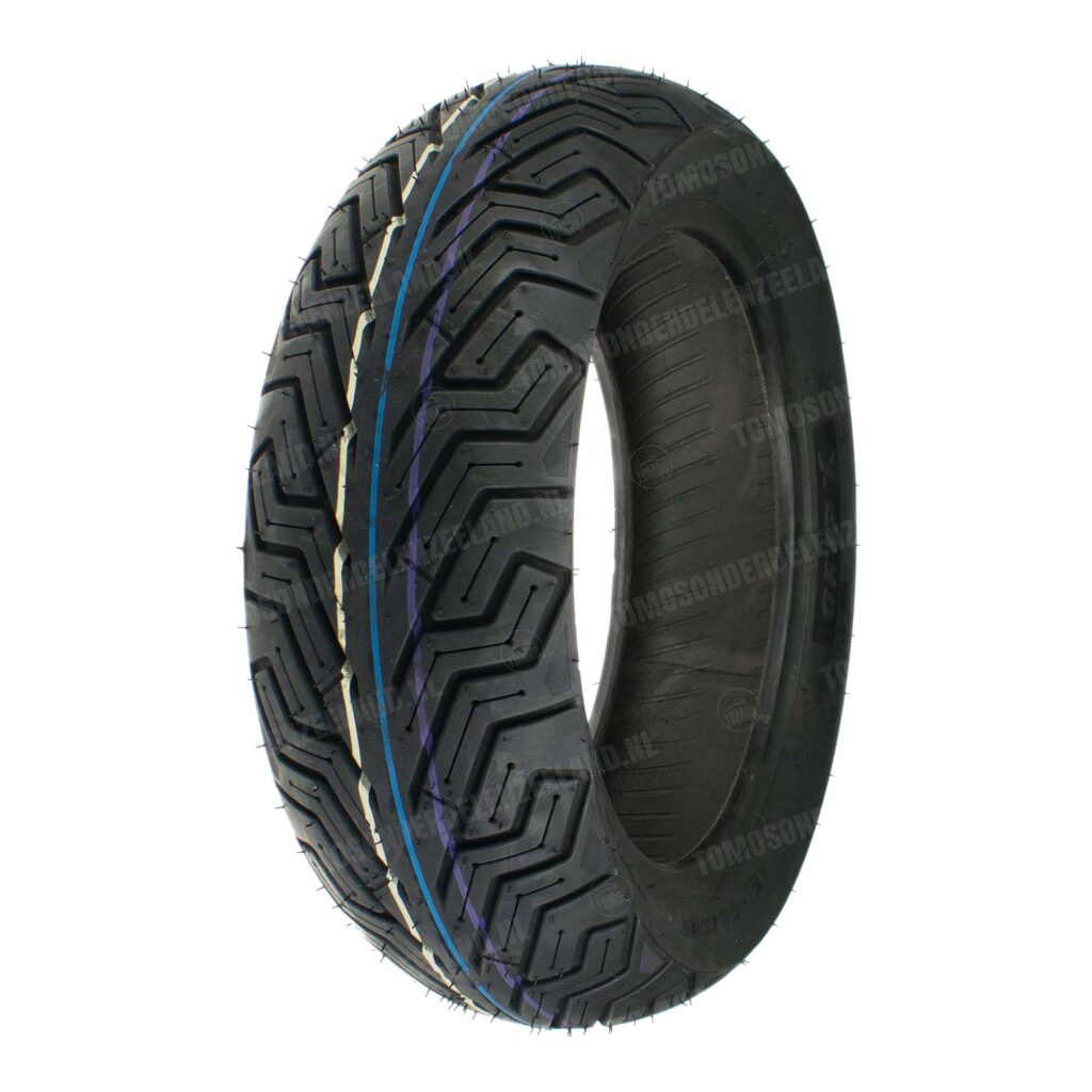 Buitenband 12 inch 130/70-12 Deestone D825 TL 62P Grip X