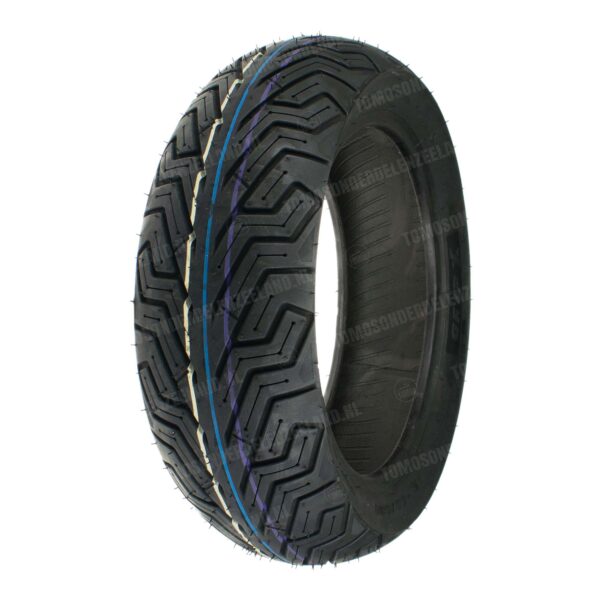 Buitenband 12 inch 130/70-12 Deestone D825 TL 62P Grip X