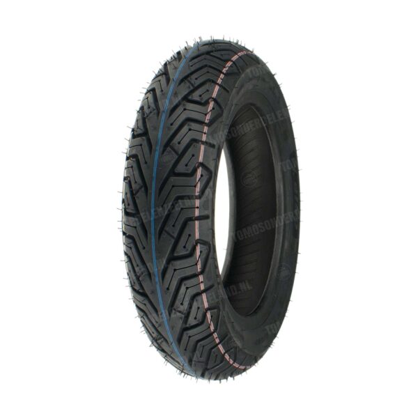 Buitenband 10 inch 120/70-10 Deestone D825 TL 54L Grip X