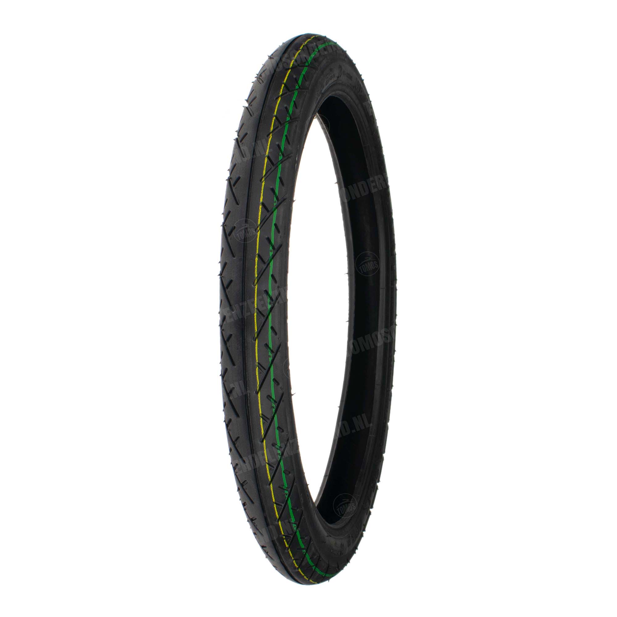 1266 Buitenband 17 inch 2.25x17 Deestone D798 semislick band