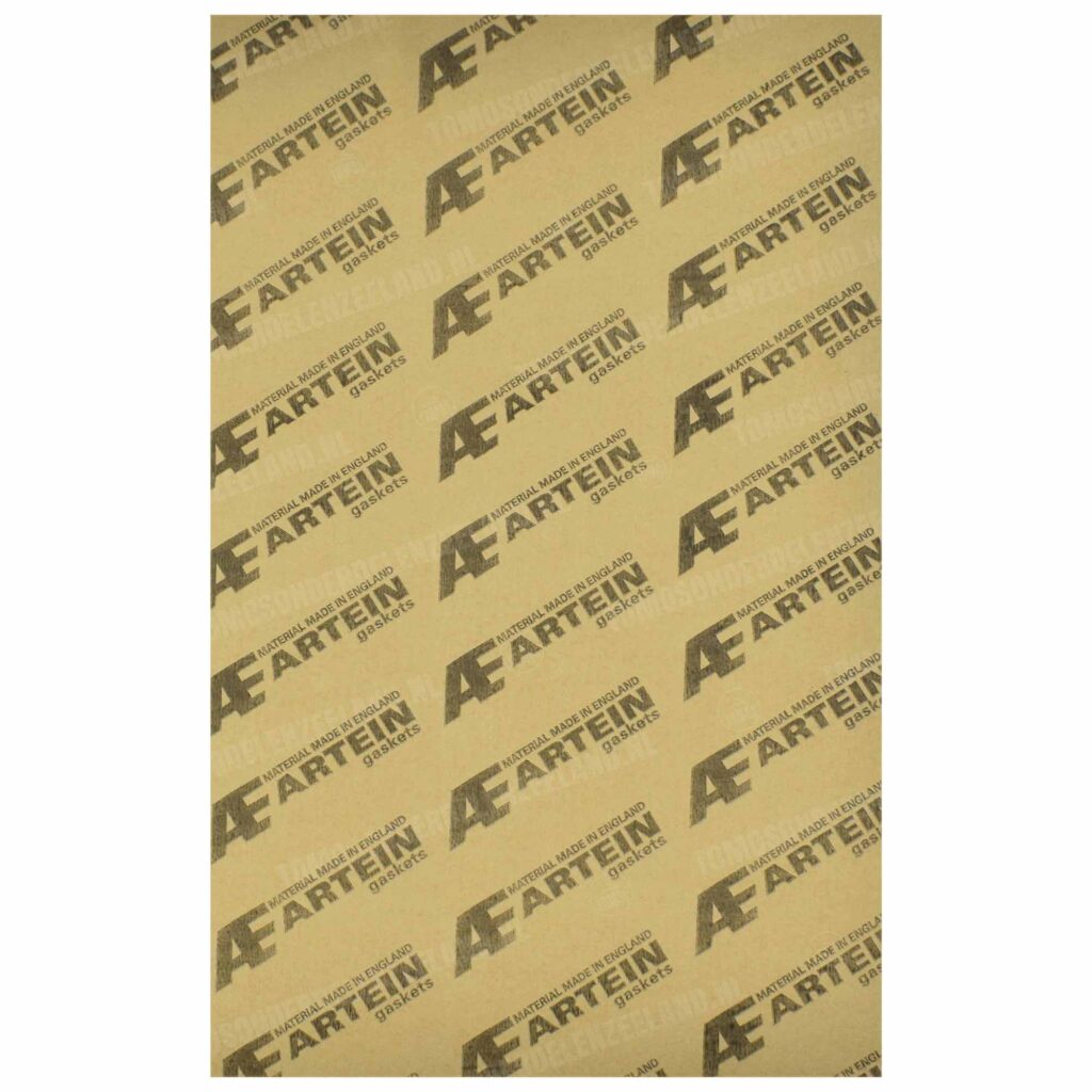 Pakkingpapier 0.40mm 300x450mm Artein