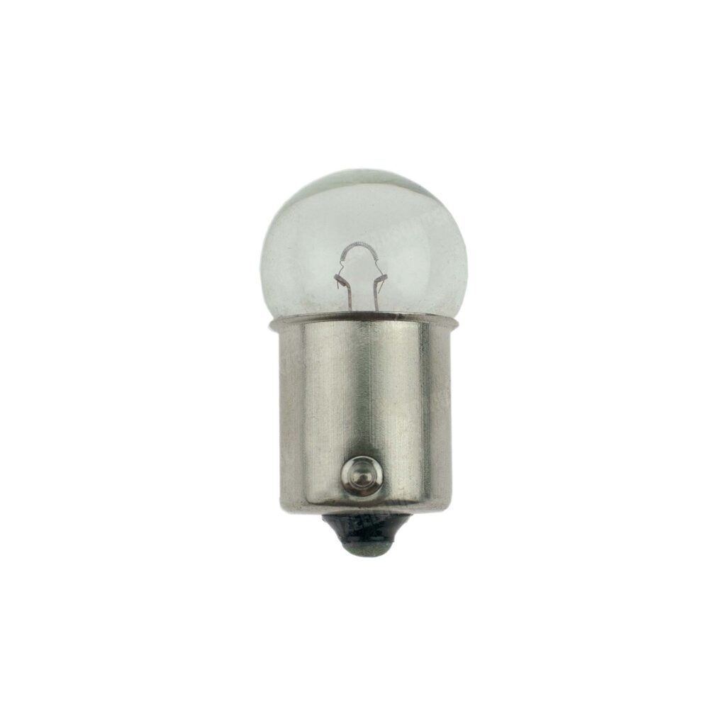 Lamp BA15 12V 5 Watt achterlicht