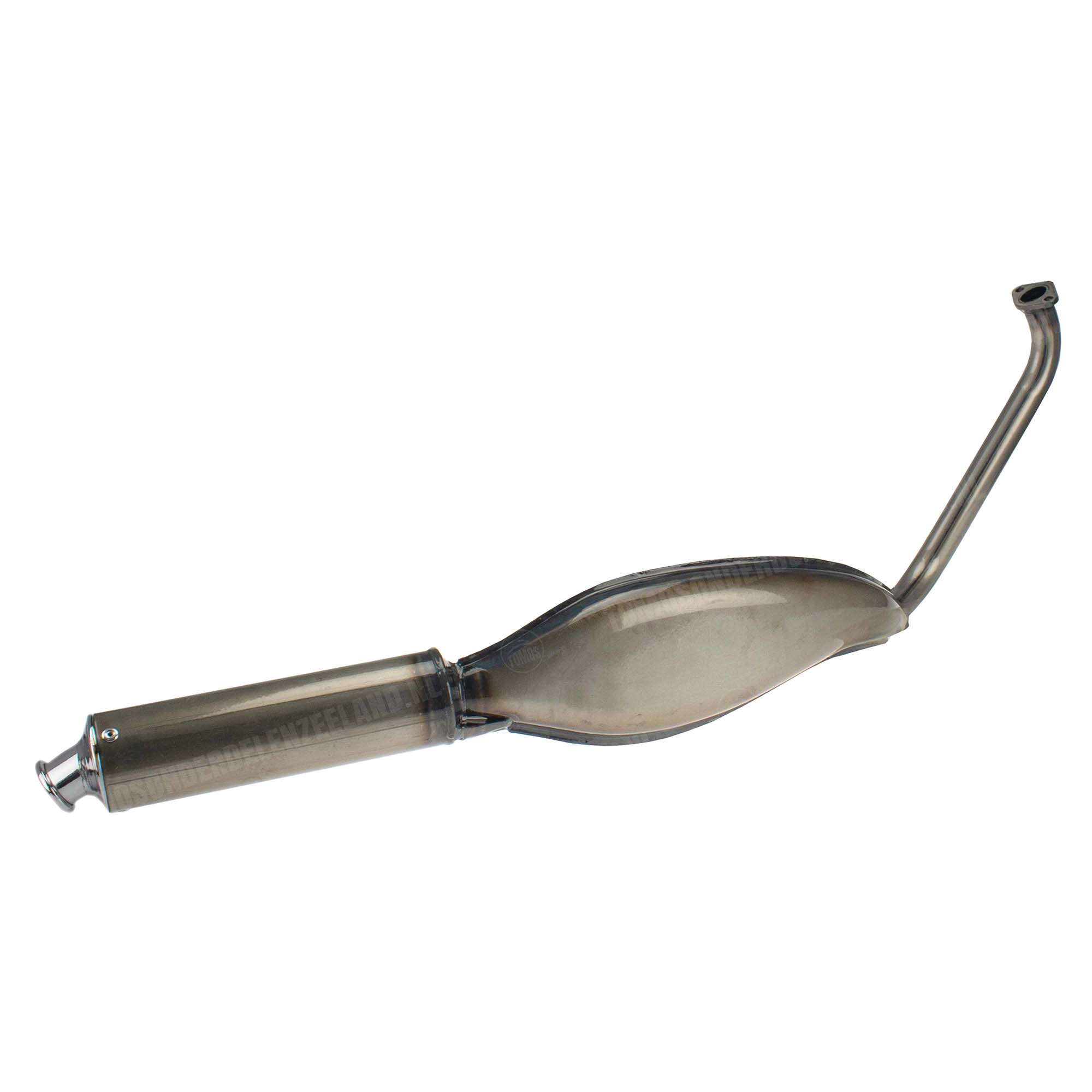 1511 Tomos Uitlaat 28mm Tecno Snake blank A3 / A35