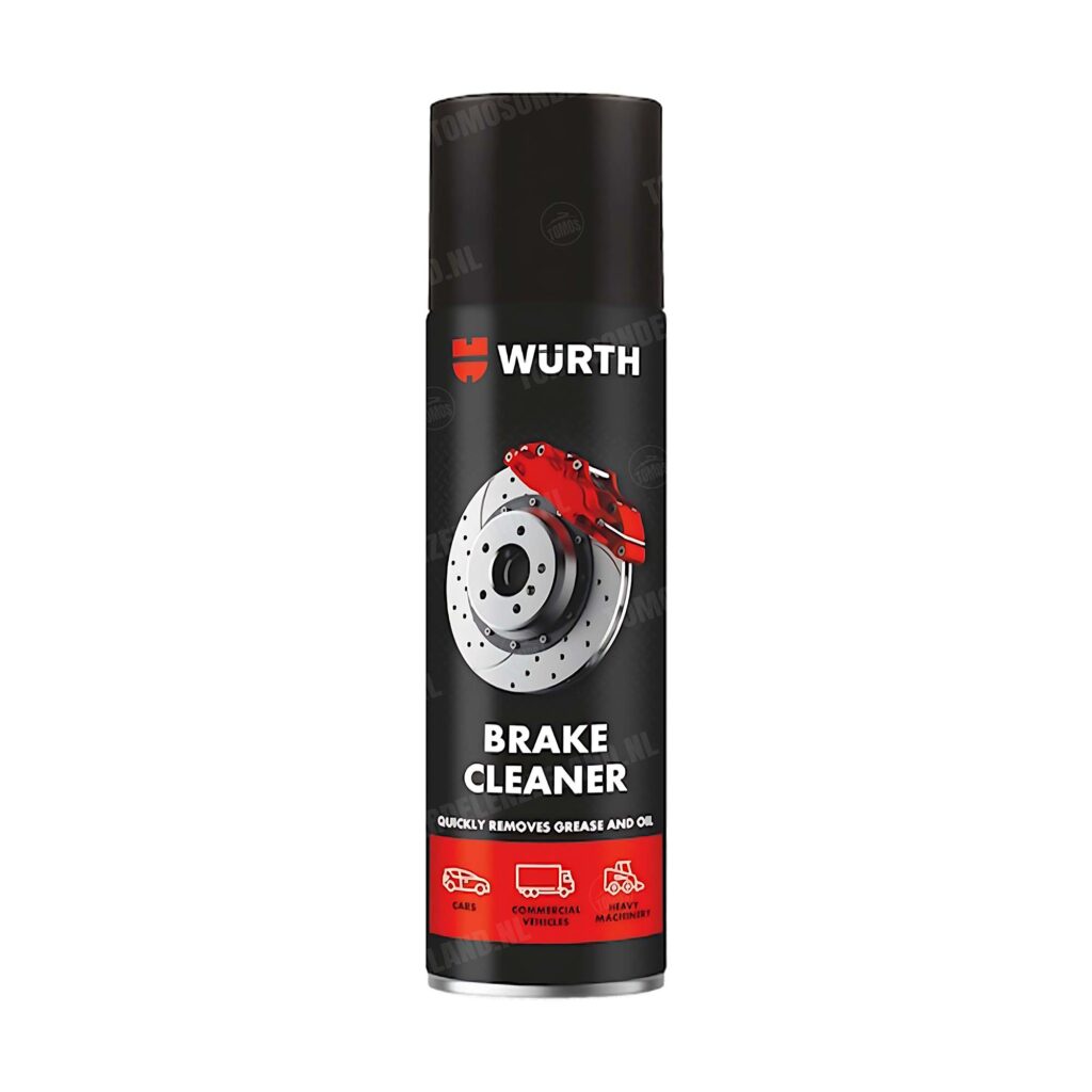 Würth Remmenreiniger brake cleaner spray 500ml
