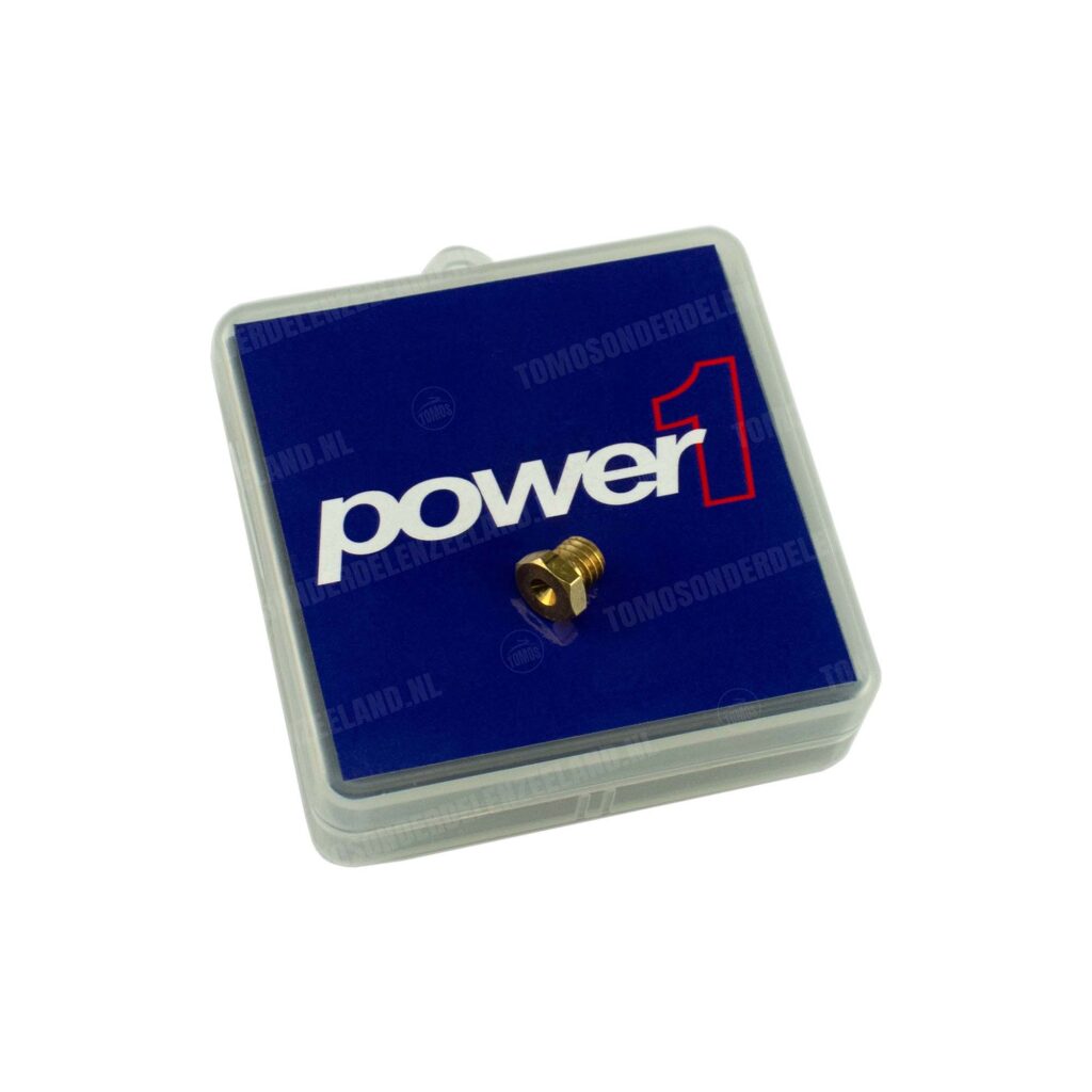 Sproeierset 6mm Bing zeskant 80-98 replica Power1