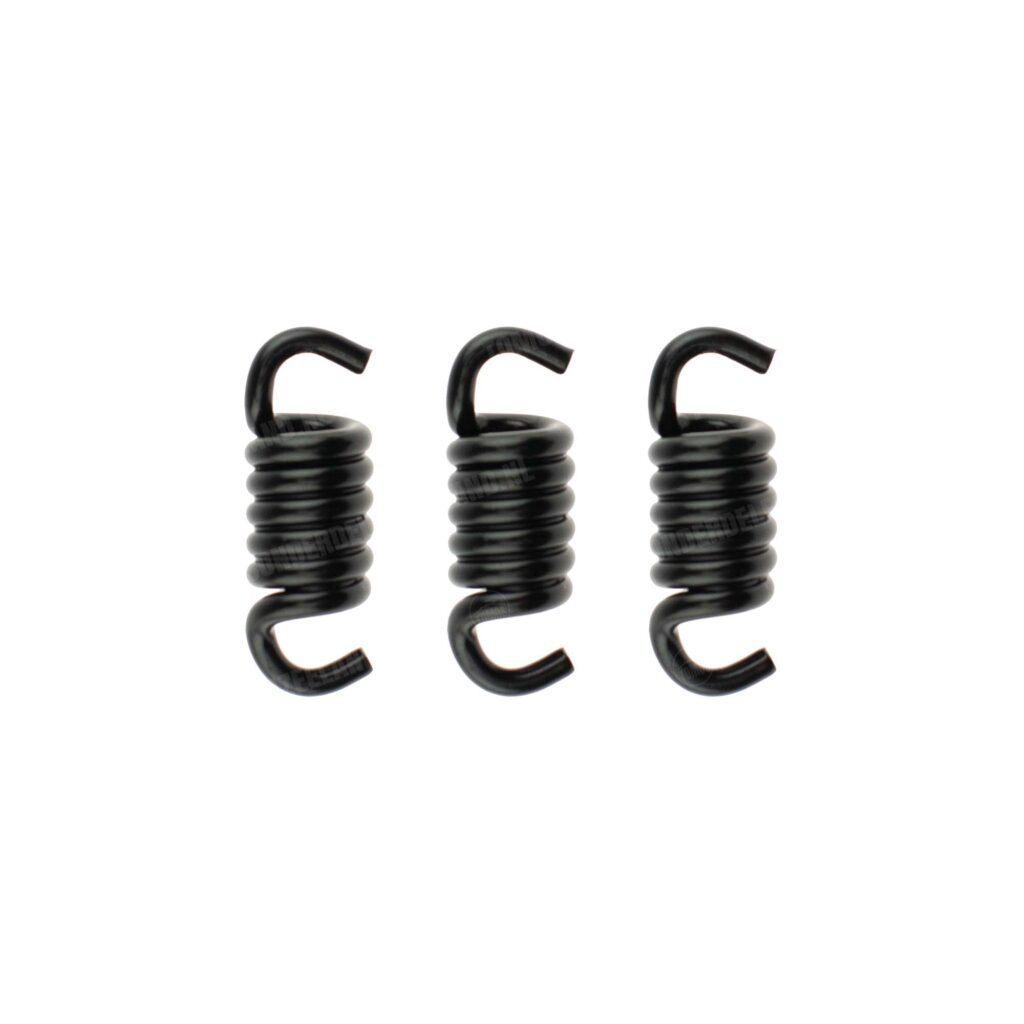 Koppeling trekverenset zwart 2.2 Delta Clutch / Fly clutch Piaggio racing Malossi