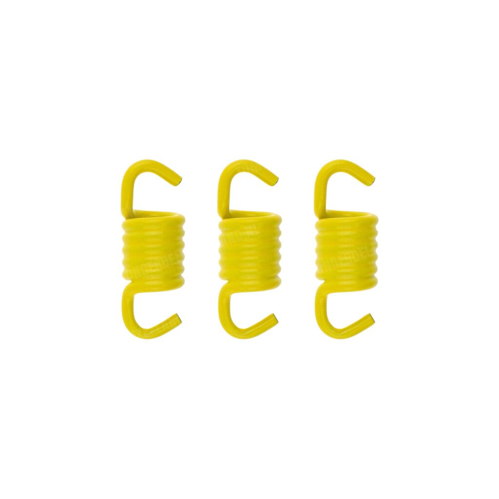 Koppeling trekverenset geel 1.8 Delta Clutch / Fly clutch Piaggio Malossi