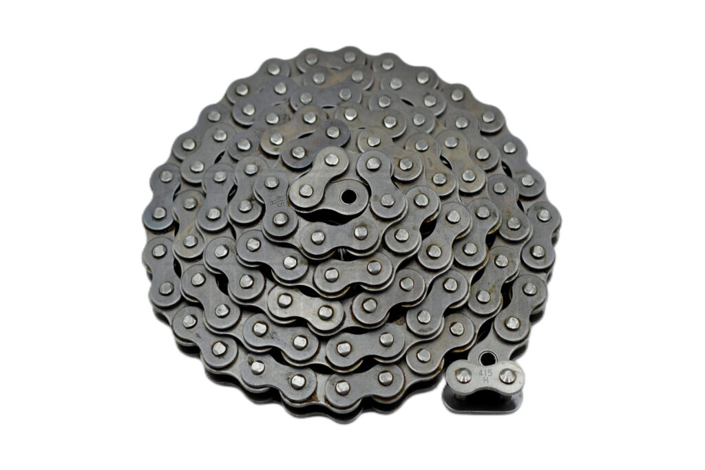 Ketting 415-122 schakels Chain Esjot Racing
