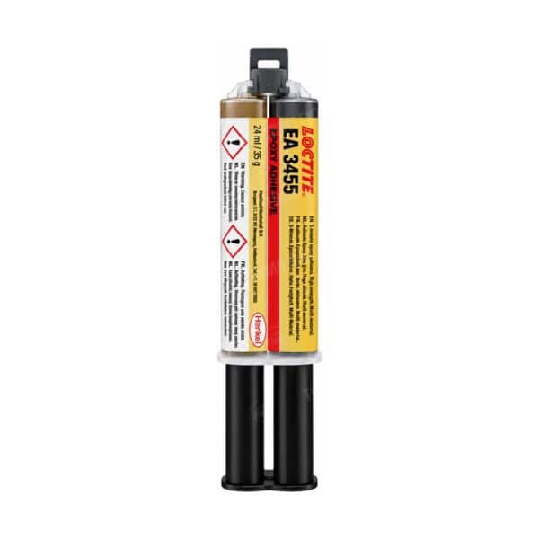 Loctite EA 3455 epoxylijm 2 componenten aluminium 24ml