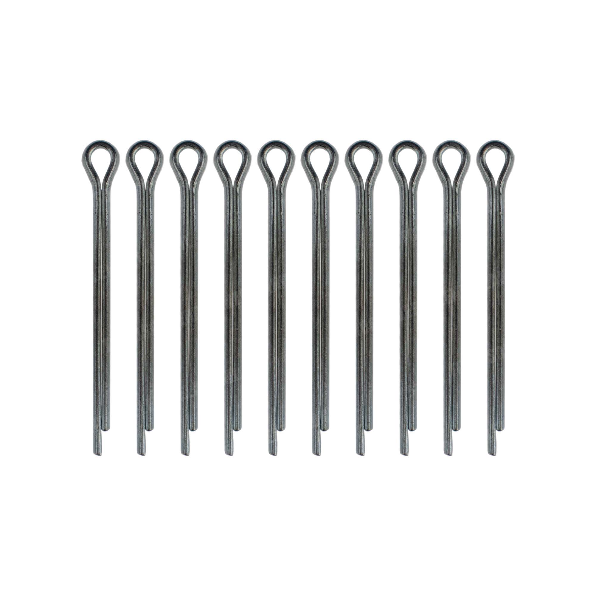 1624 Splitpen set 4.0x40mm 10 stuks