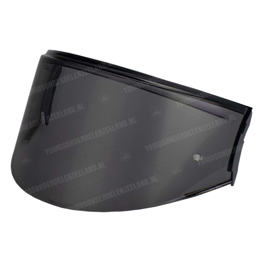 Helm Vito Systeemhelm Reverse Vizier smoke